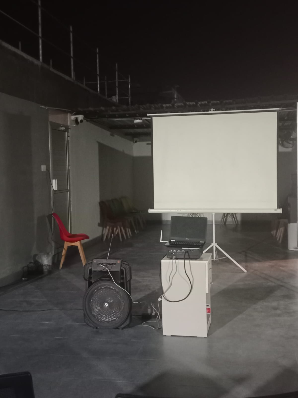 Vintage Analog Camera